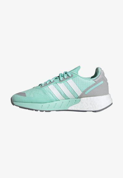 türkis adidas schuhe|türkise Sneaker für Damen .